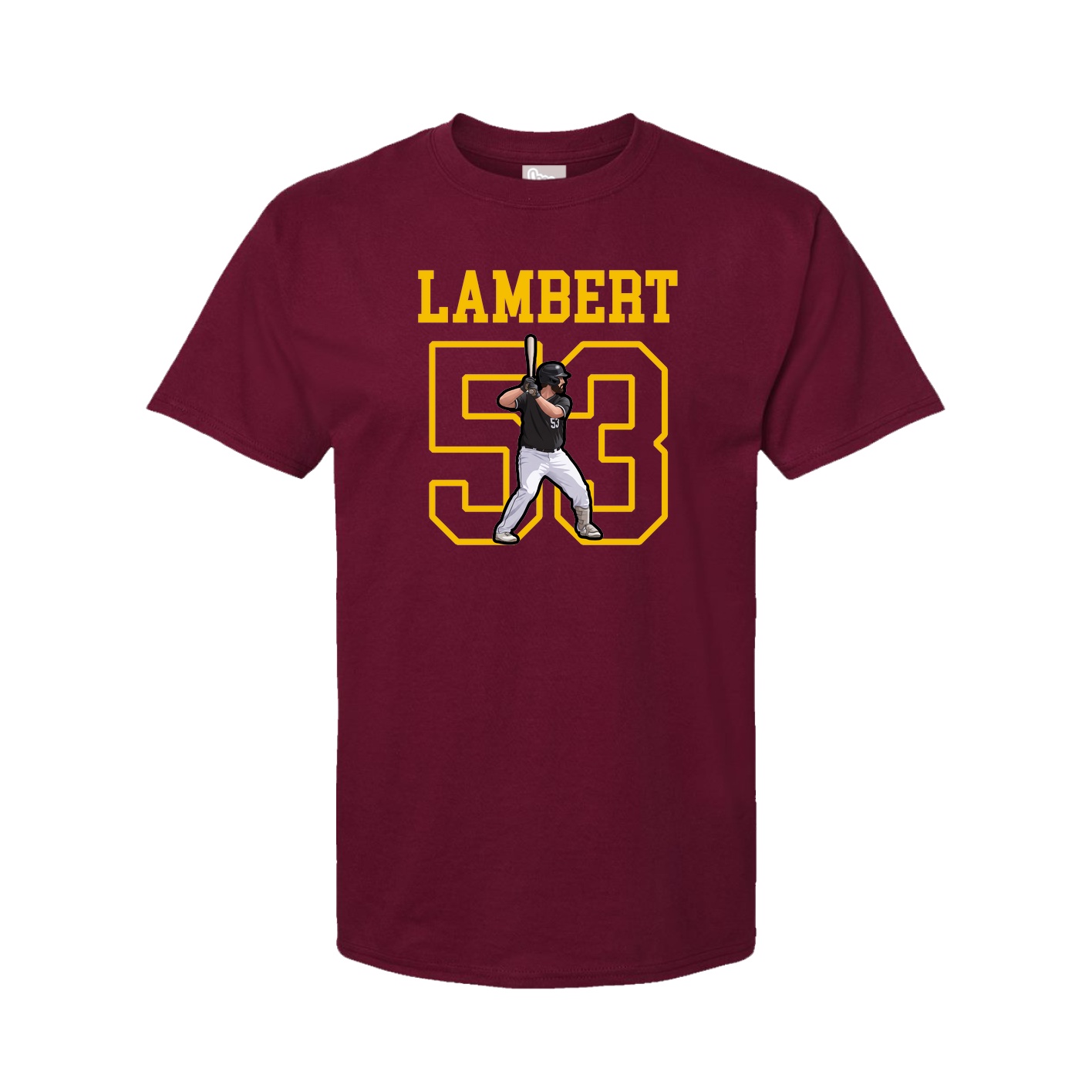 Tee — Shirsey in Cardinal