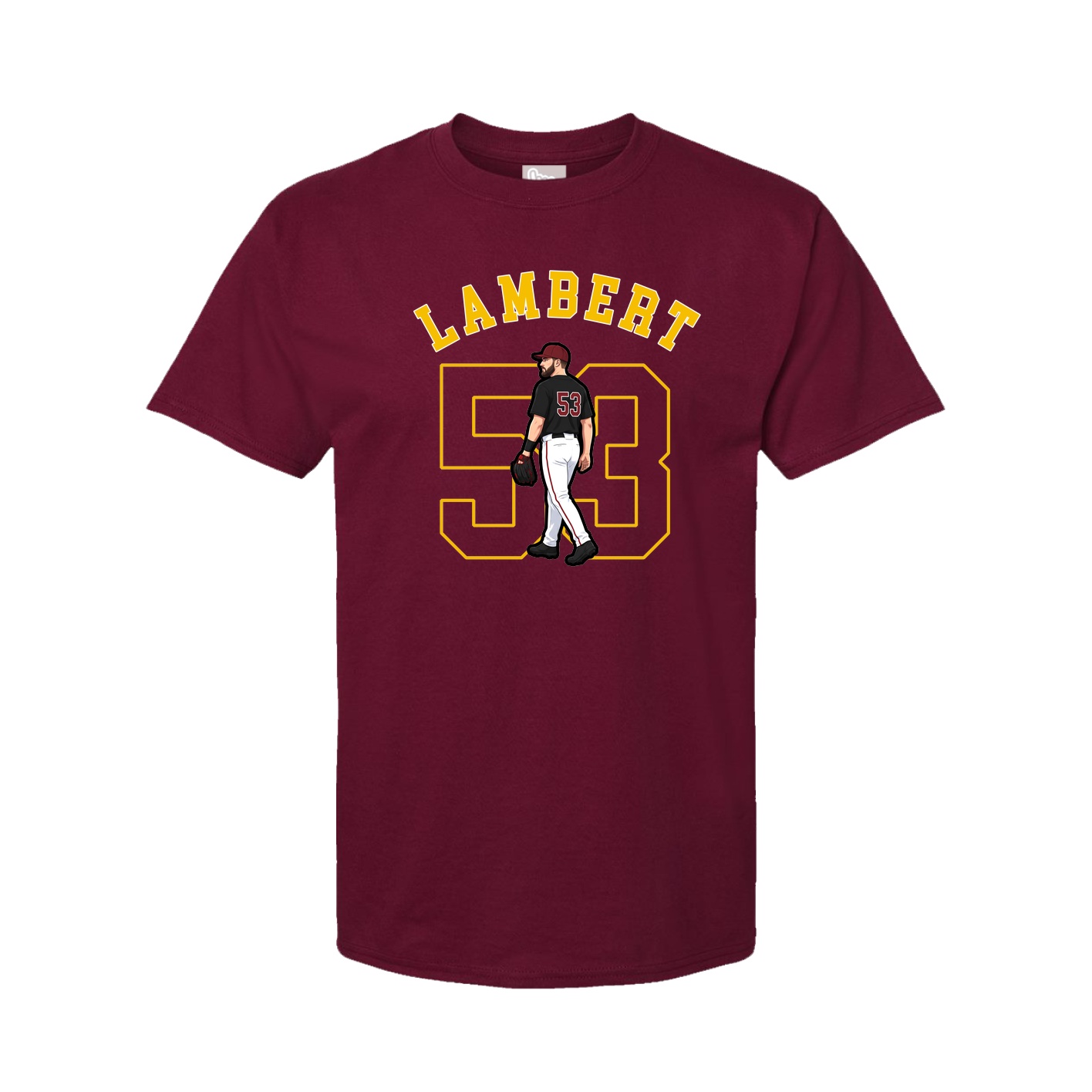 NIL Club Tee