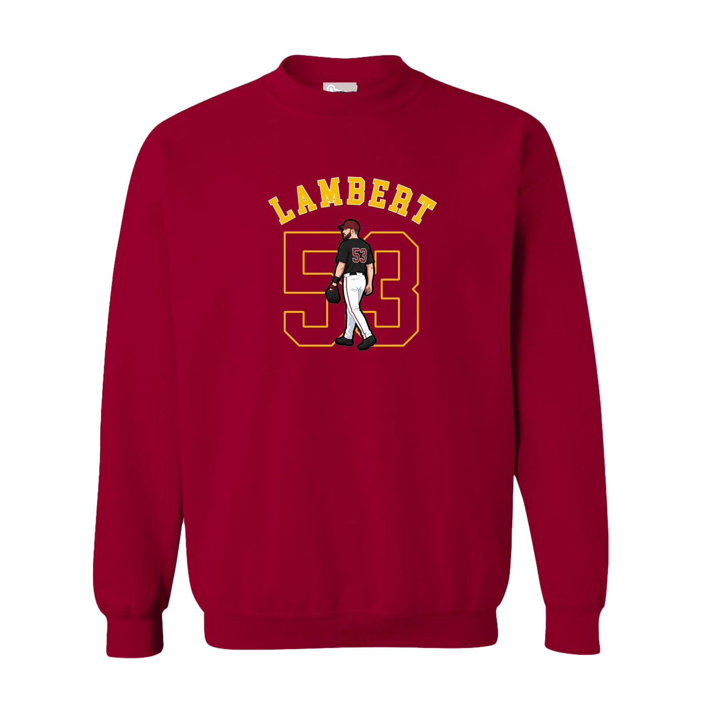 NIL Club Fleece Crew