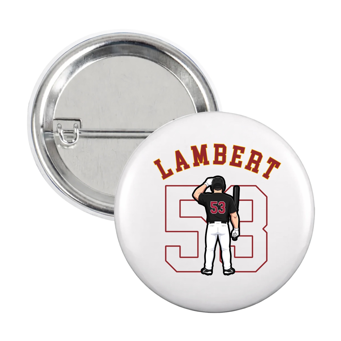 Game Day Button