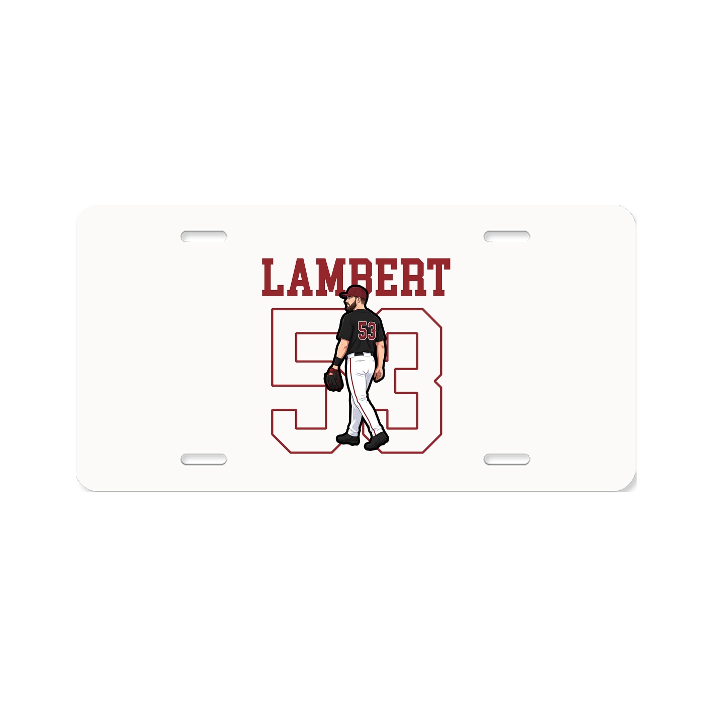 License Plate