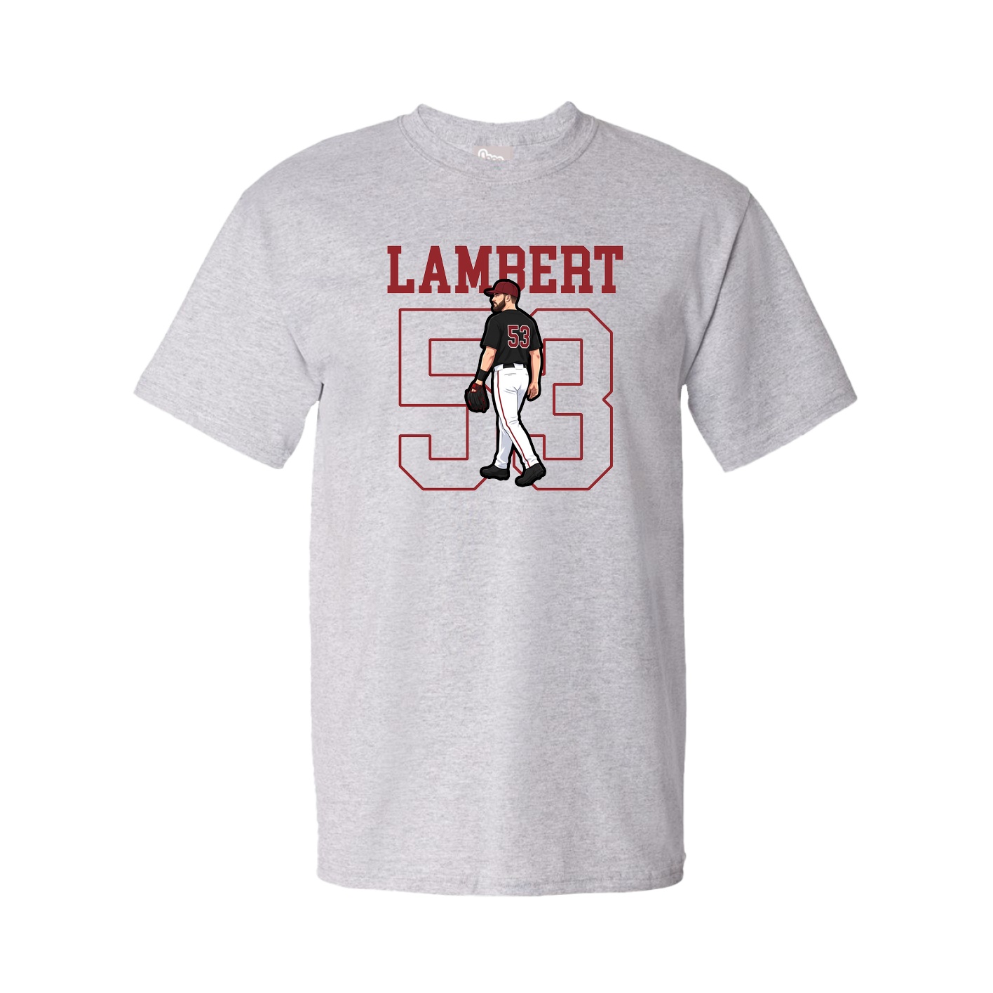 Tee — Shirsey in Grey
