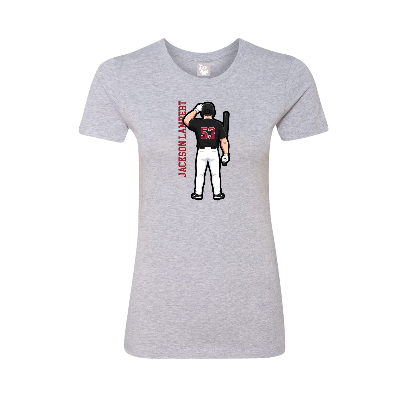 NIL Club Womens Tee