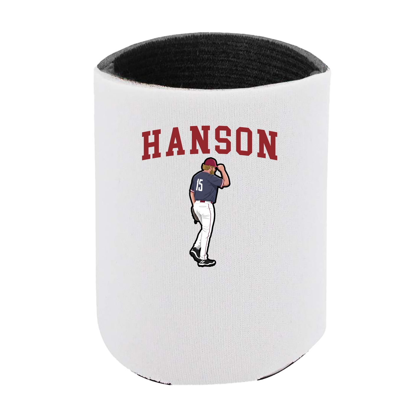 Can Holder — Shirsey in White