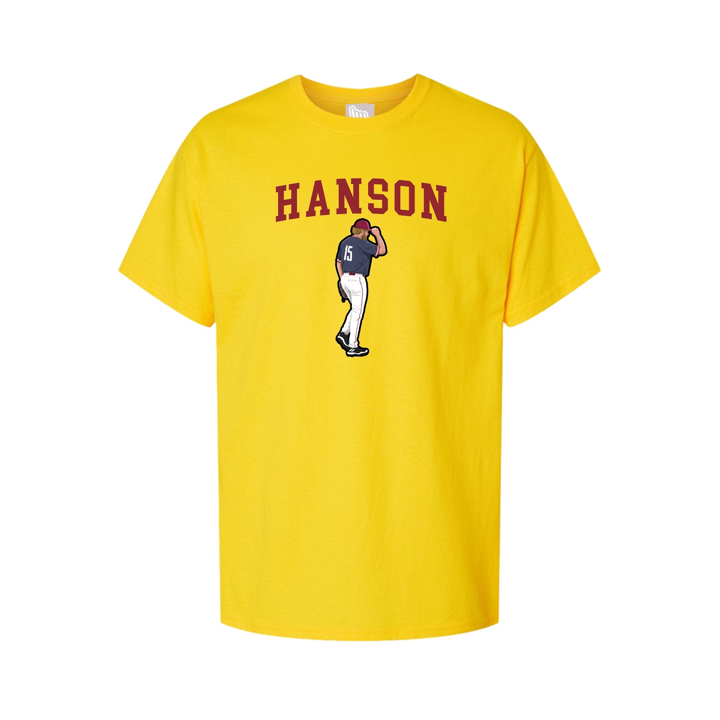 Tee — Shirsey in Gold
