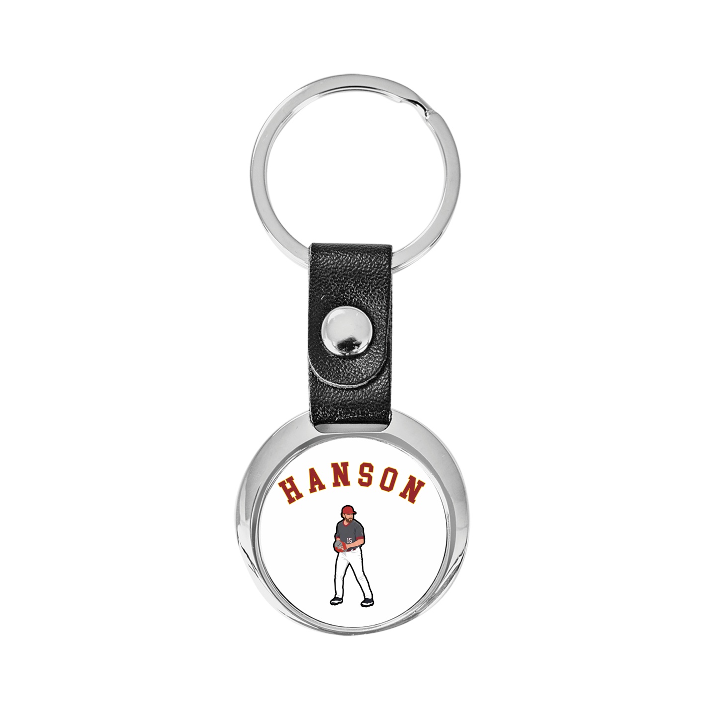 Key Chain — Shirsey Arch in Classic