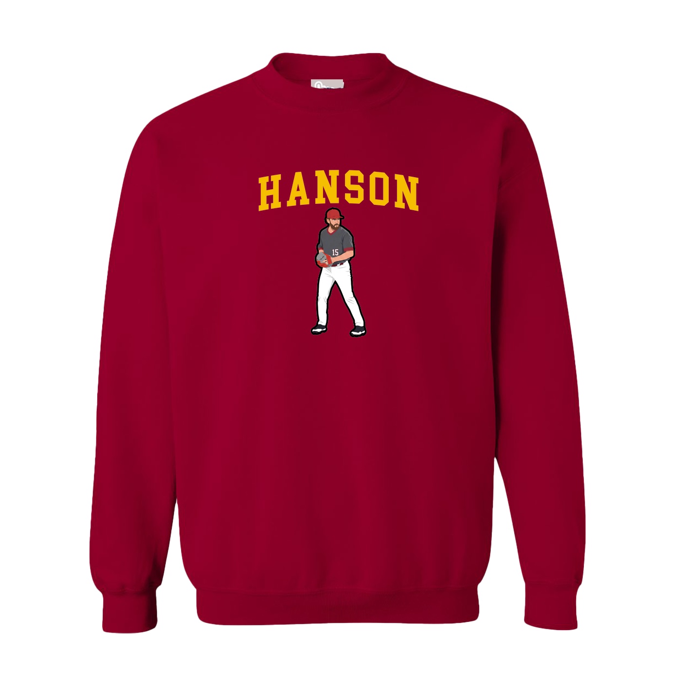 NIL Club Fleece Crew