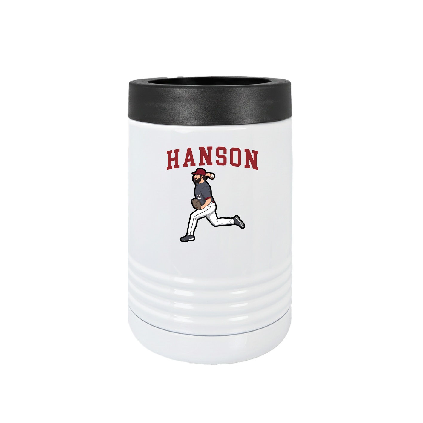 Beverage Holder — Shirsey in White