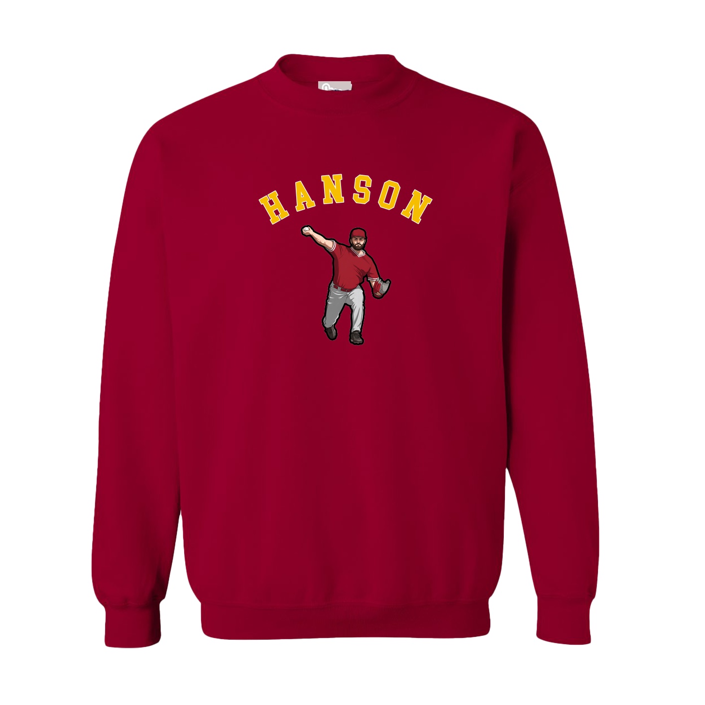NIL Club Fleece Crew
