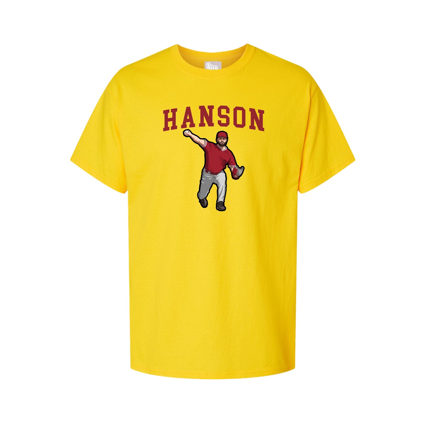 Tee — Shirsey in Gold