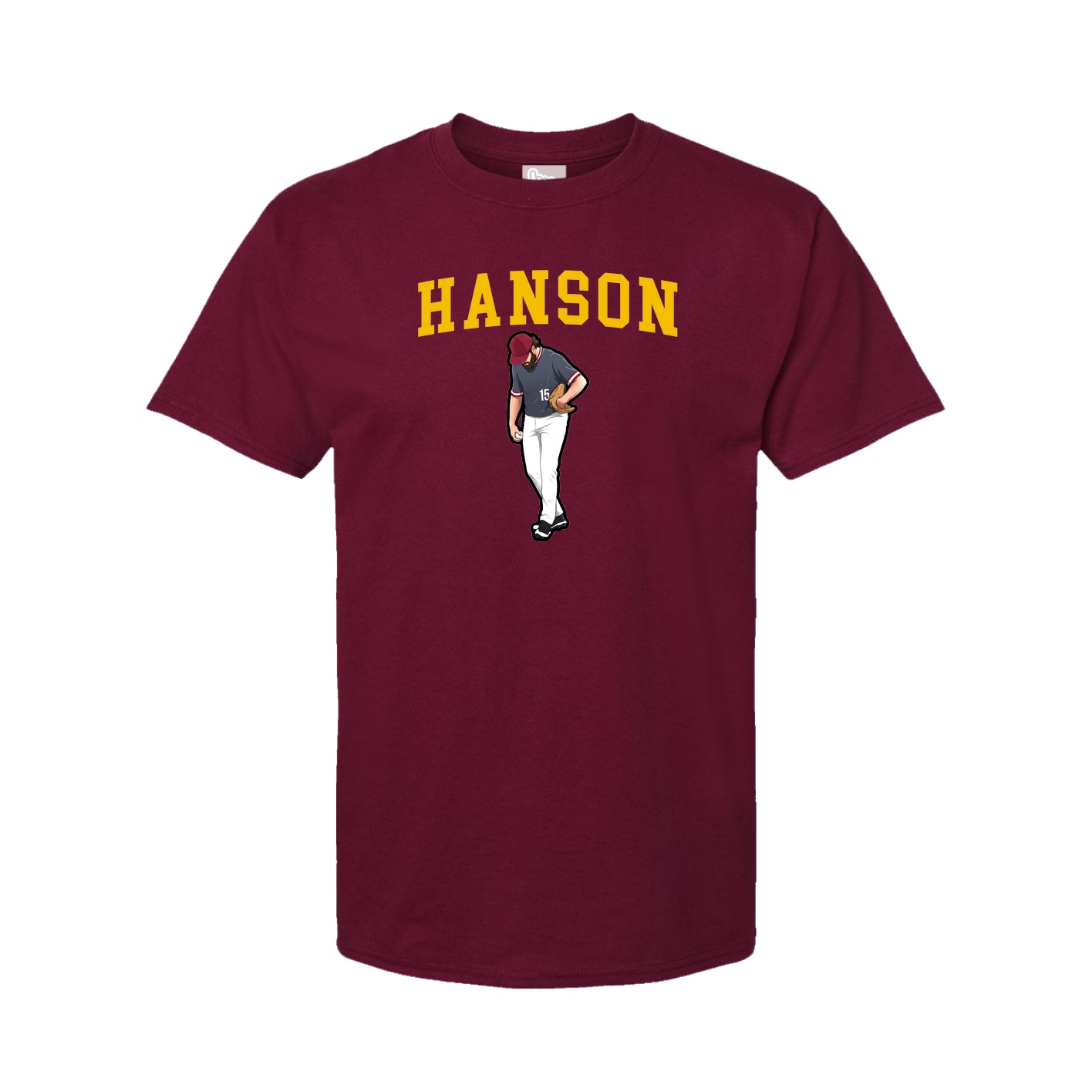 Tee — Shirsey in Cardinal