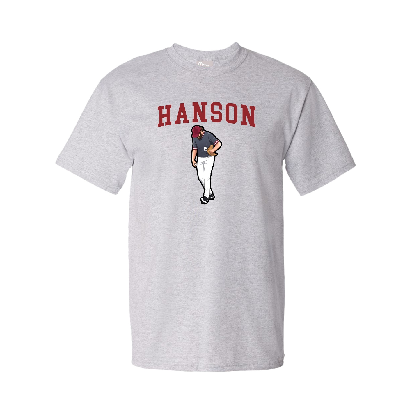 Youth Tee — Shirsey in Grey