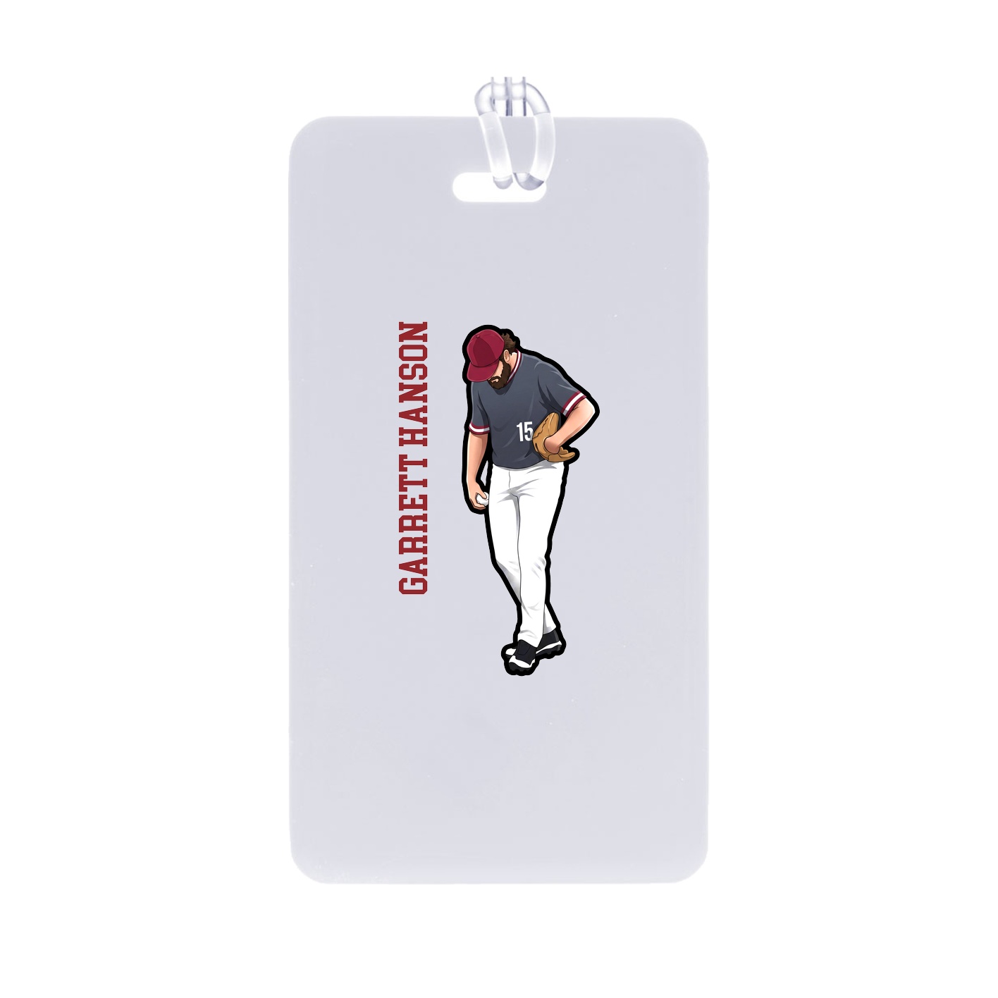 Identity Bag Tag
