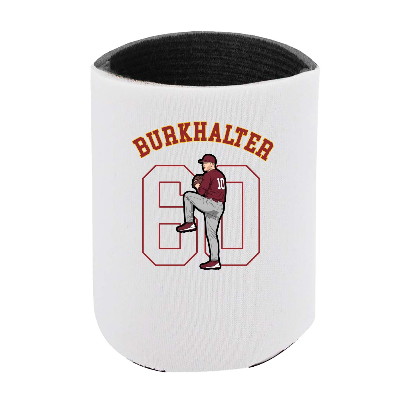 Can Holder — Shirsey Arch in White