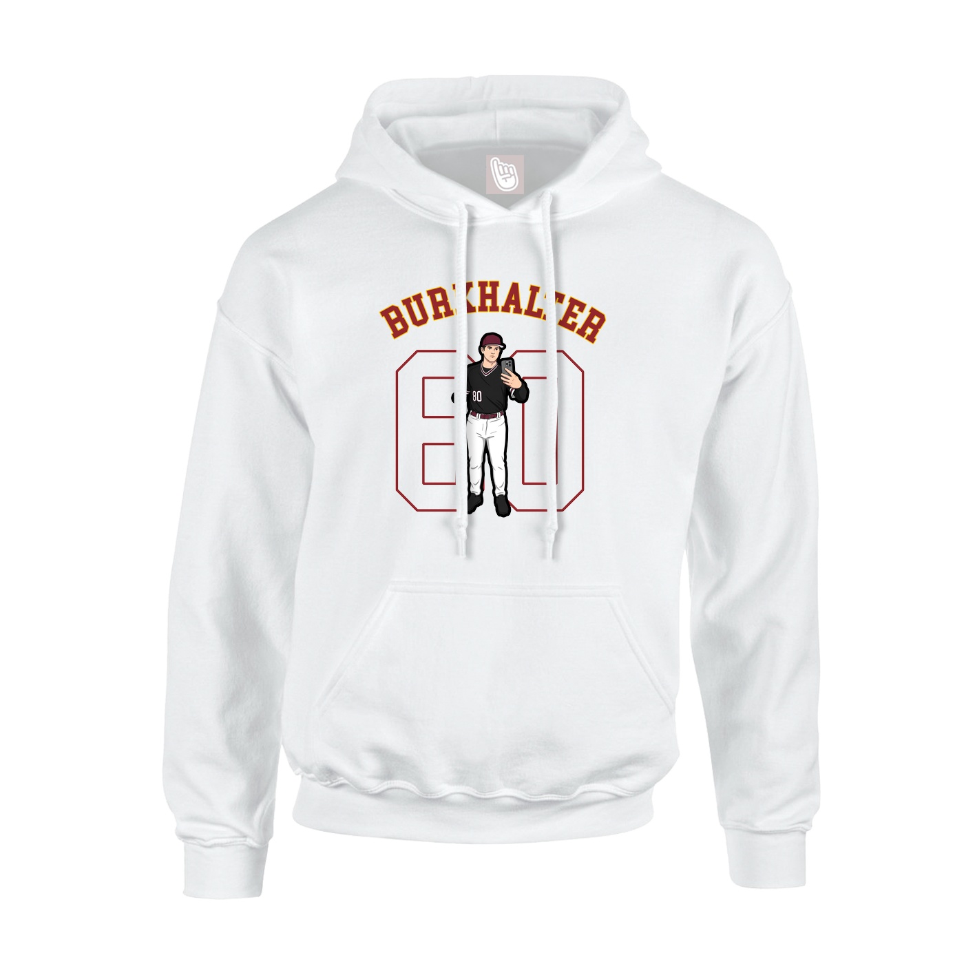 NIL Club Hoodie