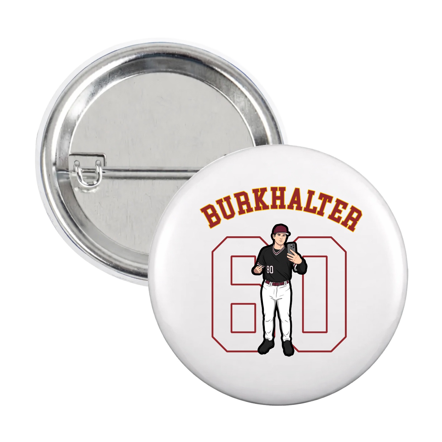 Game Day Button