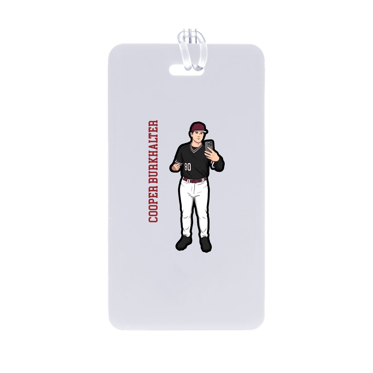 Bag Tag