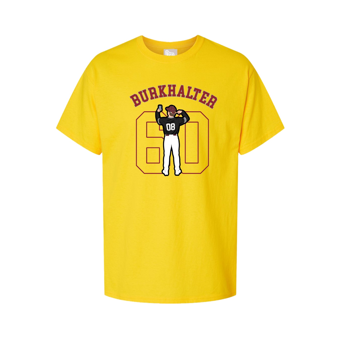 NIL Club Youth Tee