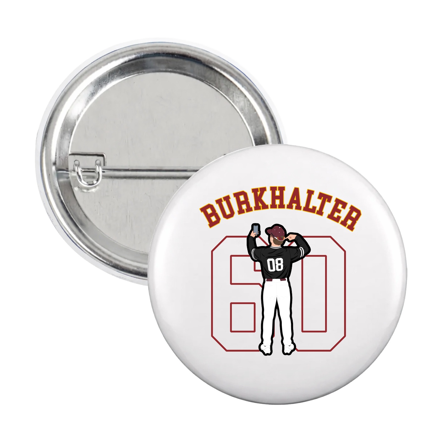 Game Day Button