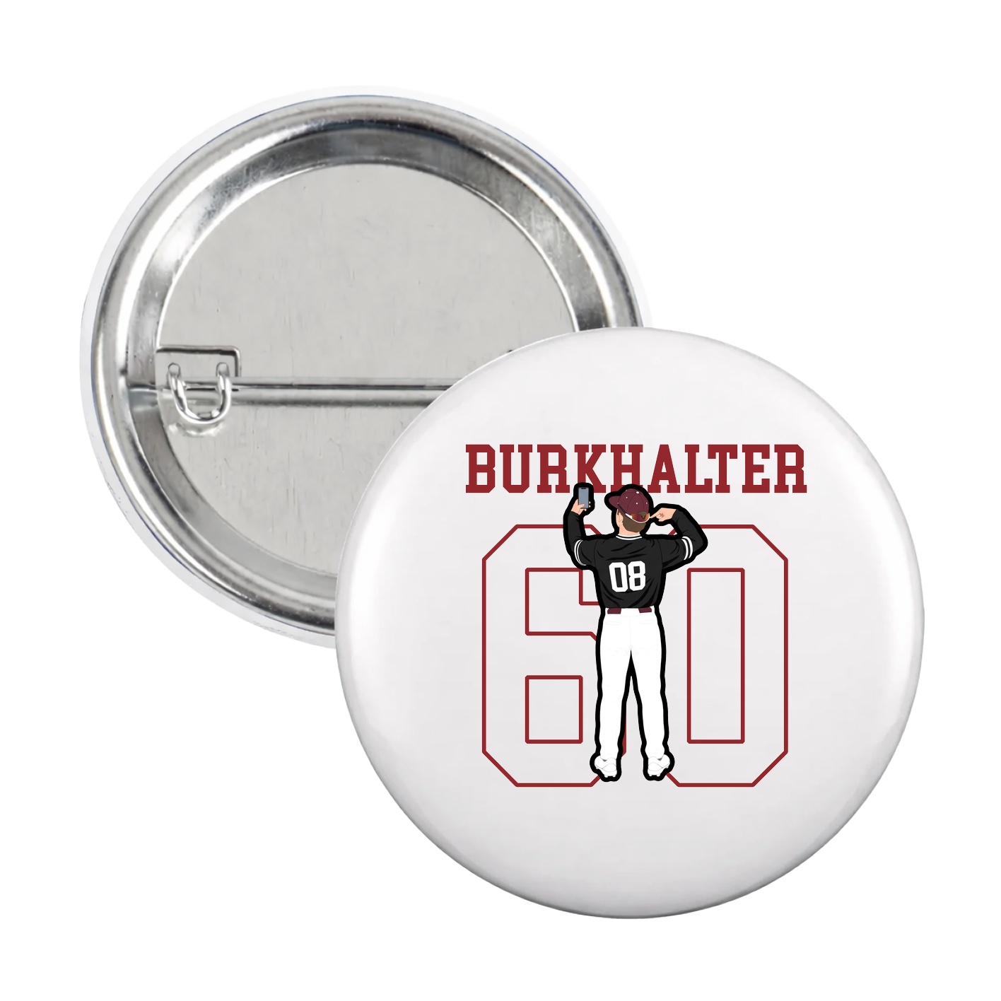 Game Day Button