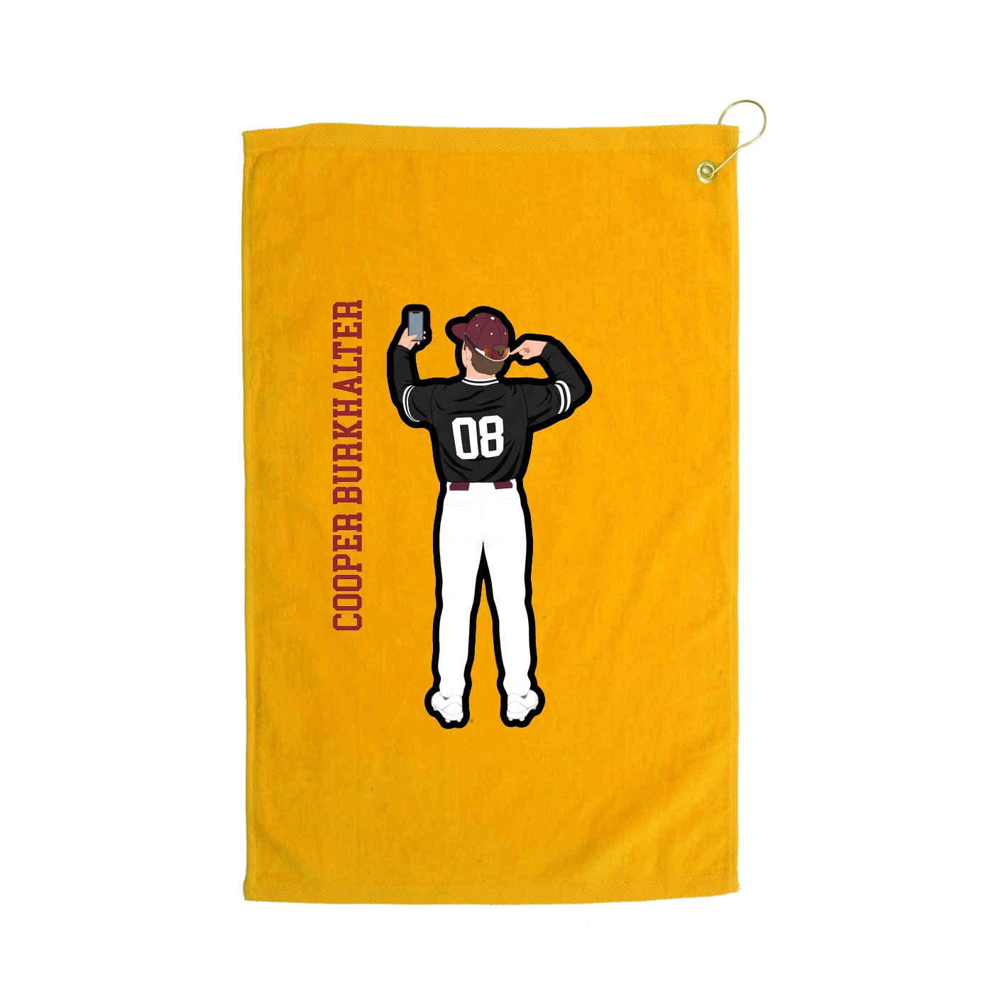 Golf Towel