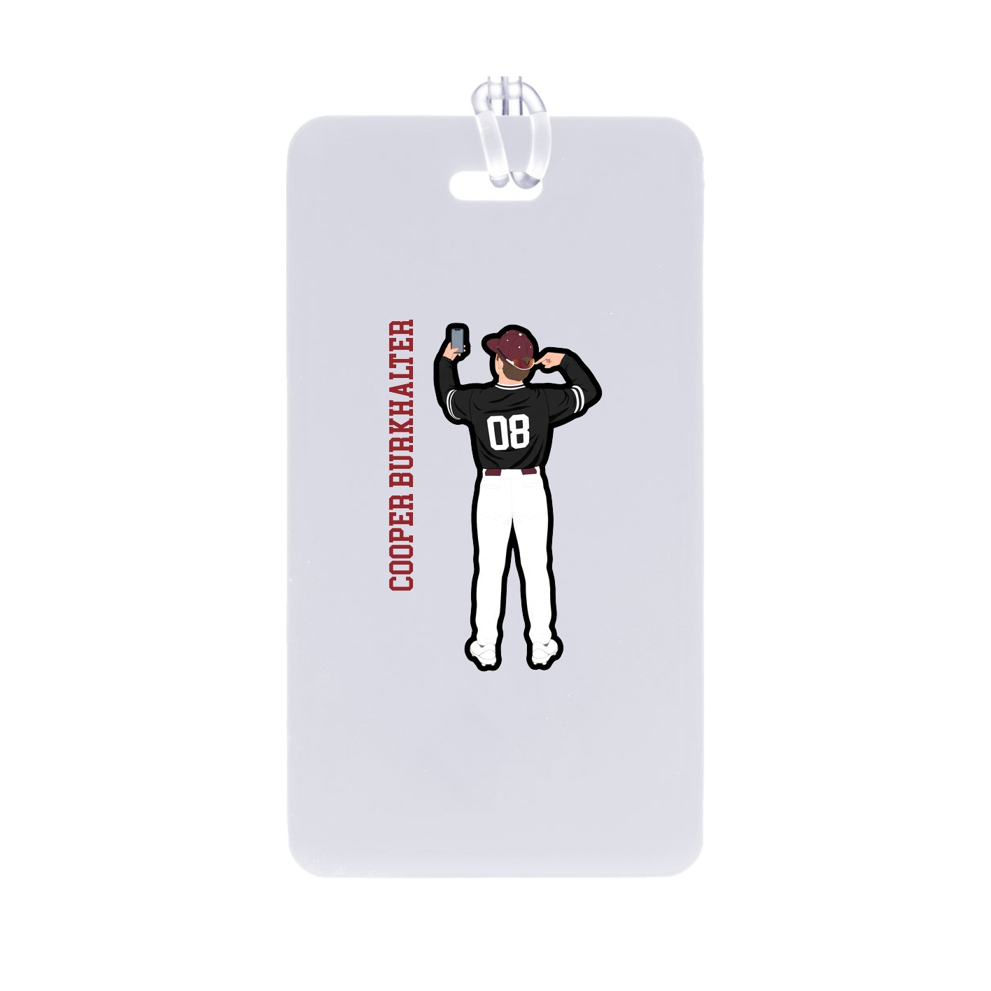 Bag Tag