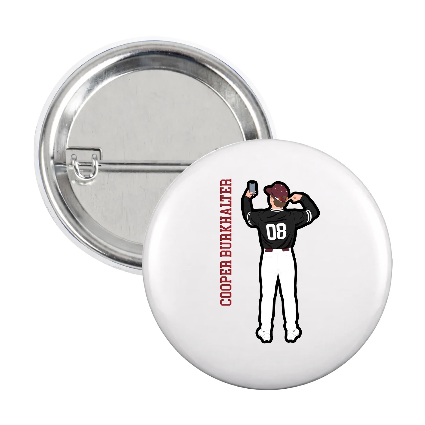 Game Day Button
