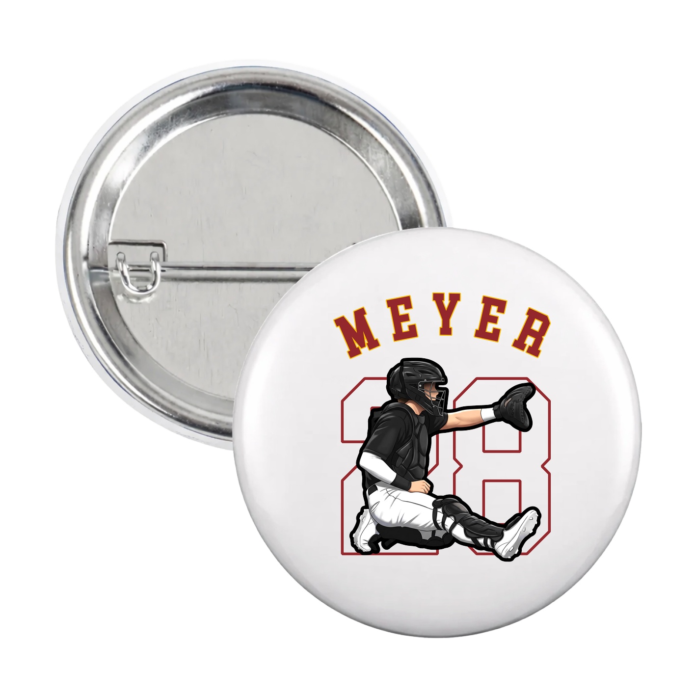Game Day Button