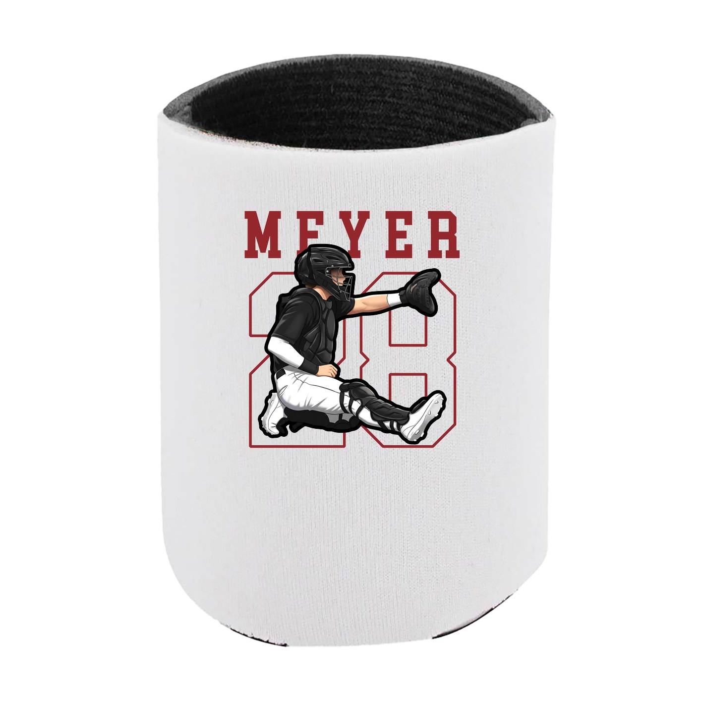 Can Holder — Shirsey in White