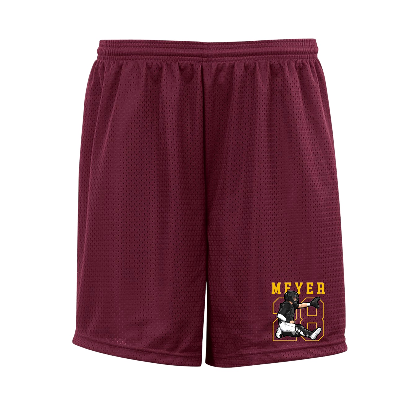 Shorts — Shirsey in Cardinal