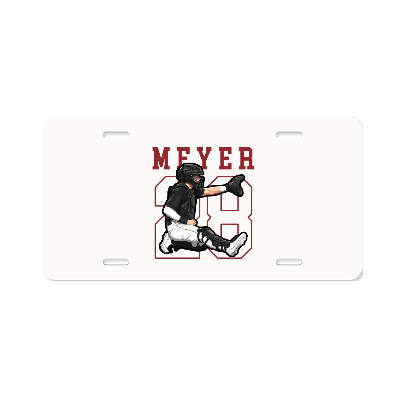 License Plate