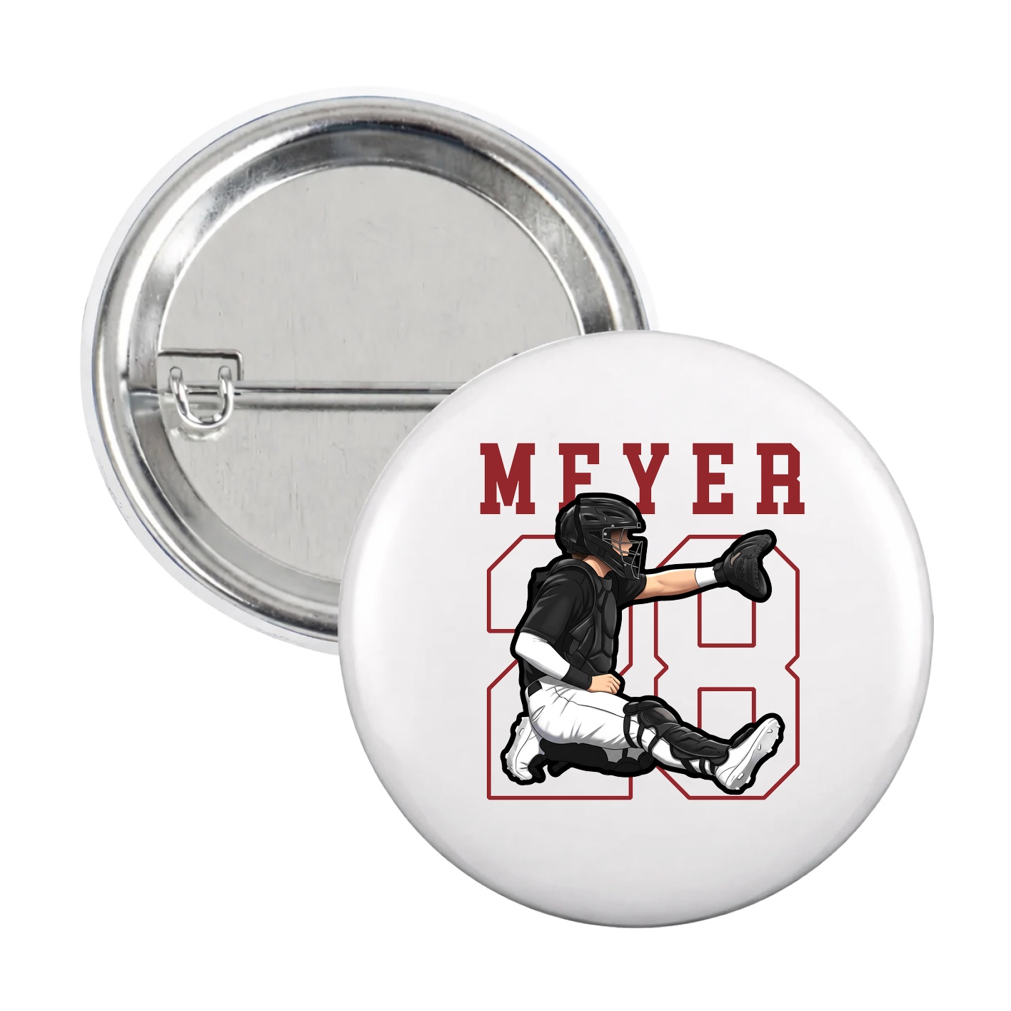 Game Day Button