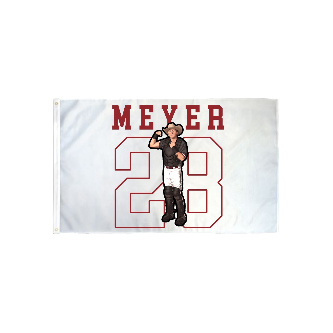 3x5 Flag — Shirsey in Classic