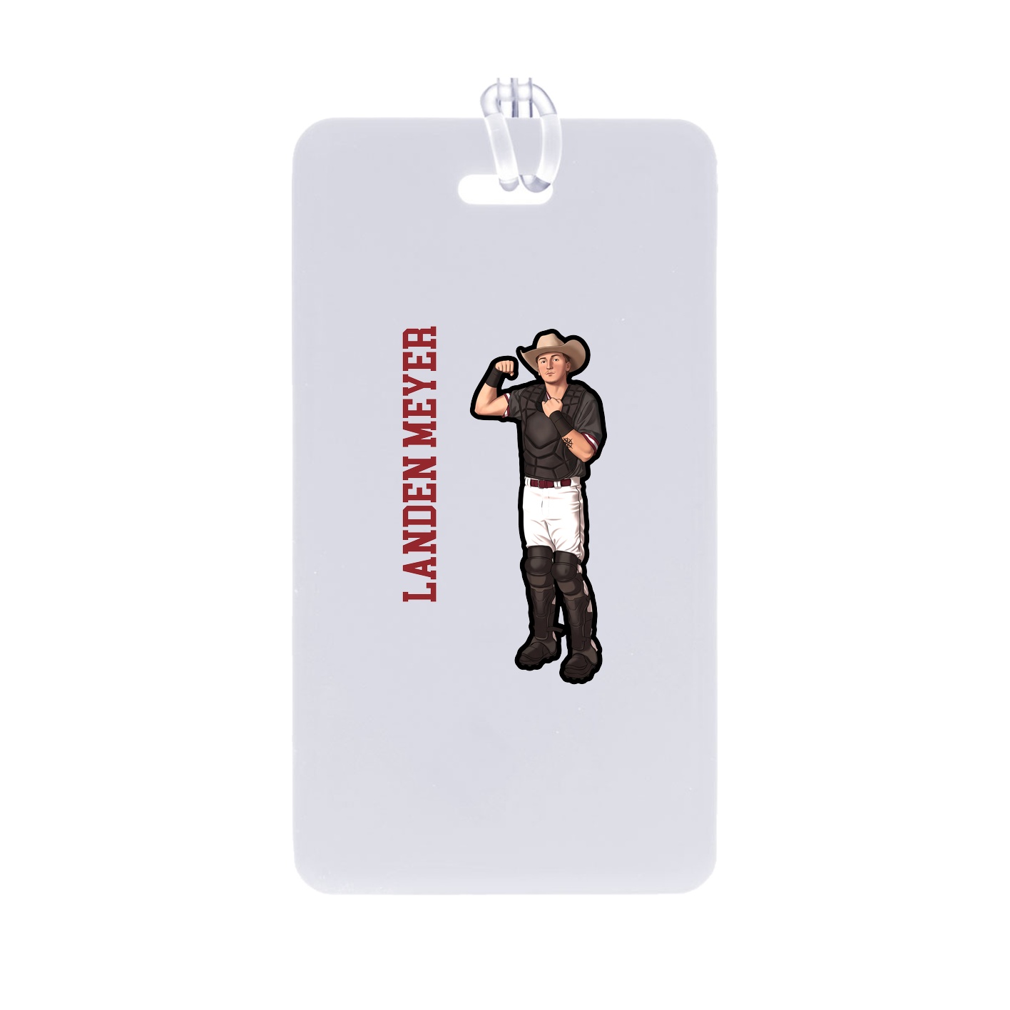 Bag Tag