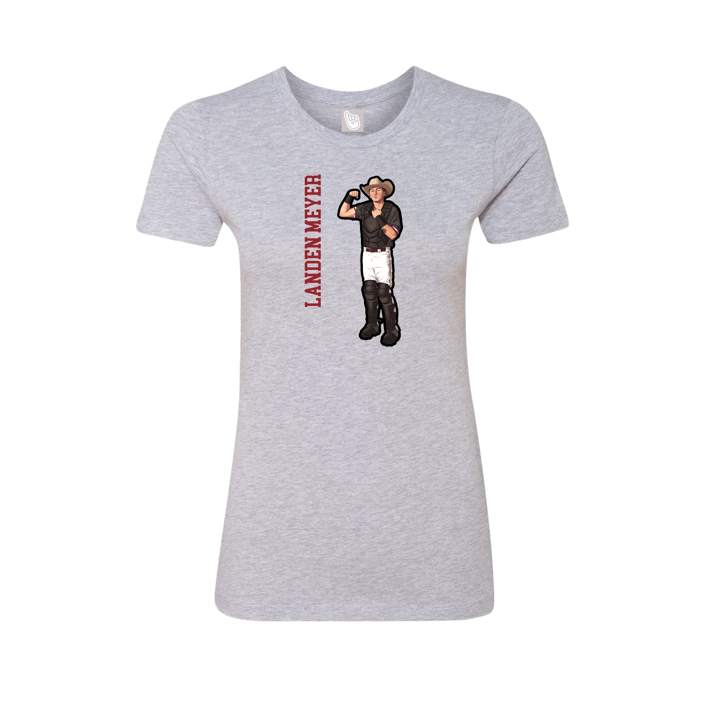 NIL Club Womens Tee