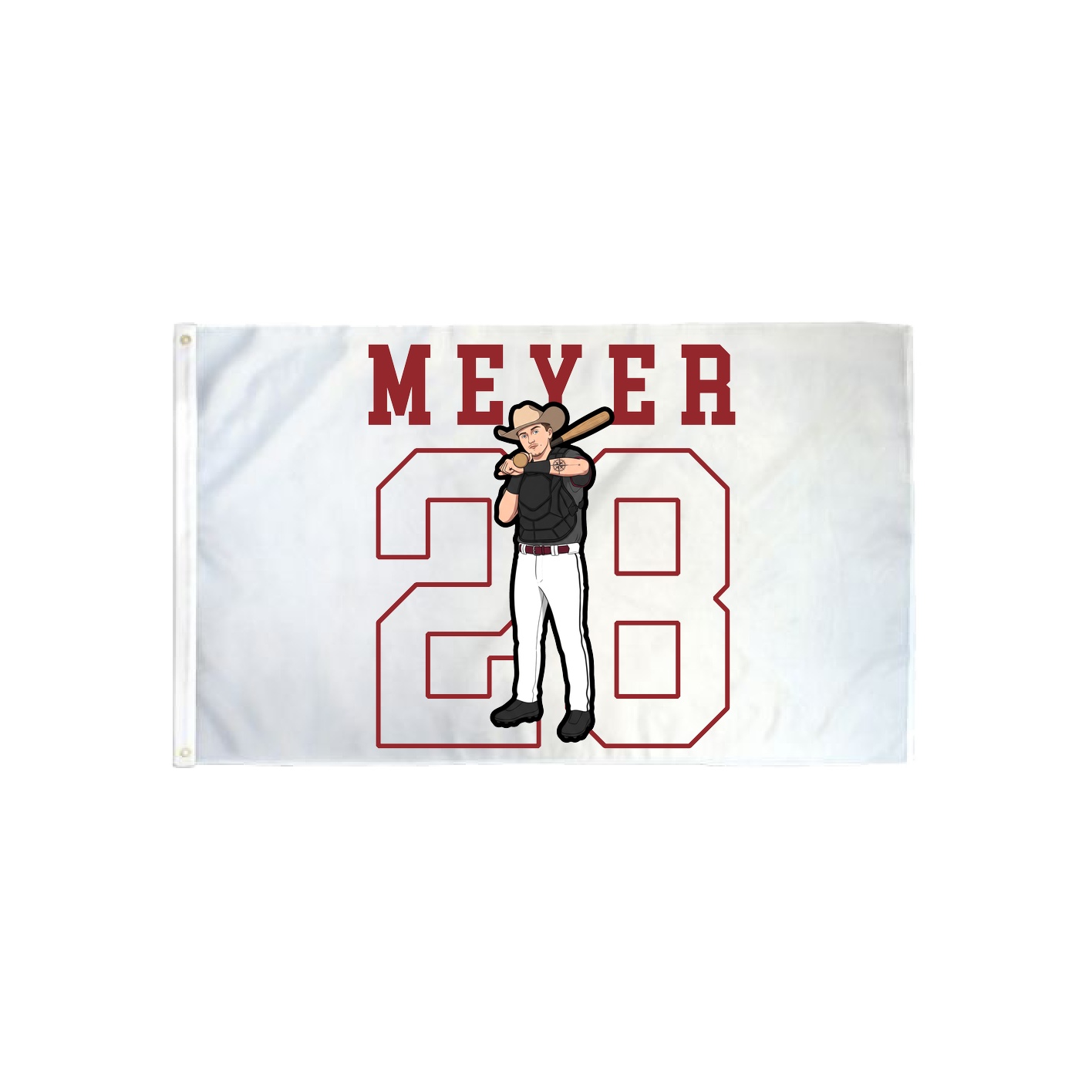 3x5 Flag — Shirsey in Classic