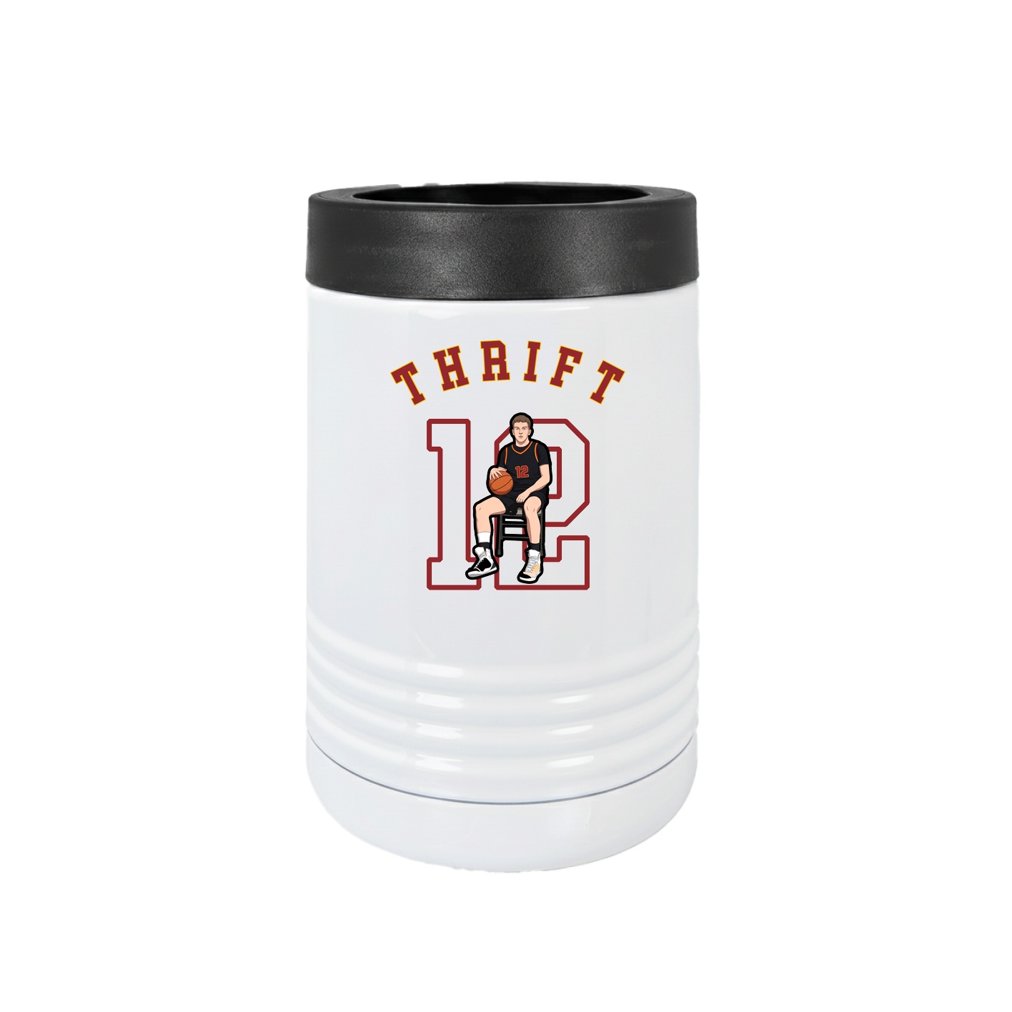 Beverage Holder — Shirsey Arch in White