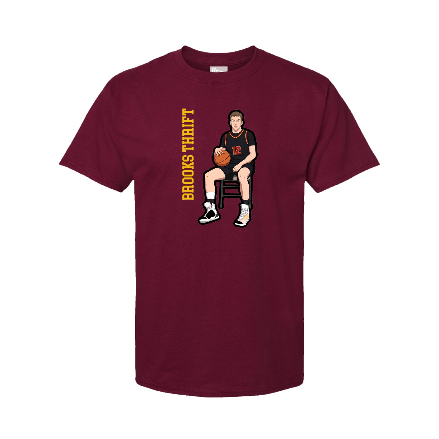 NIL Club Tee