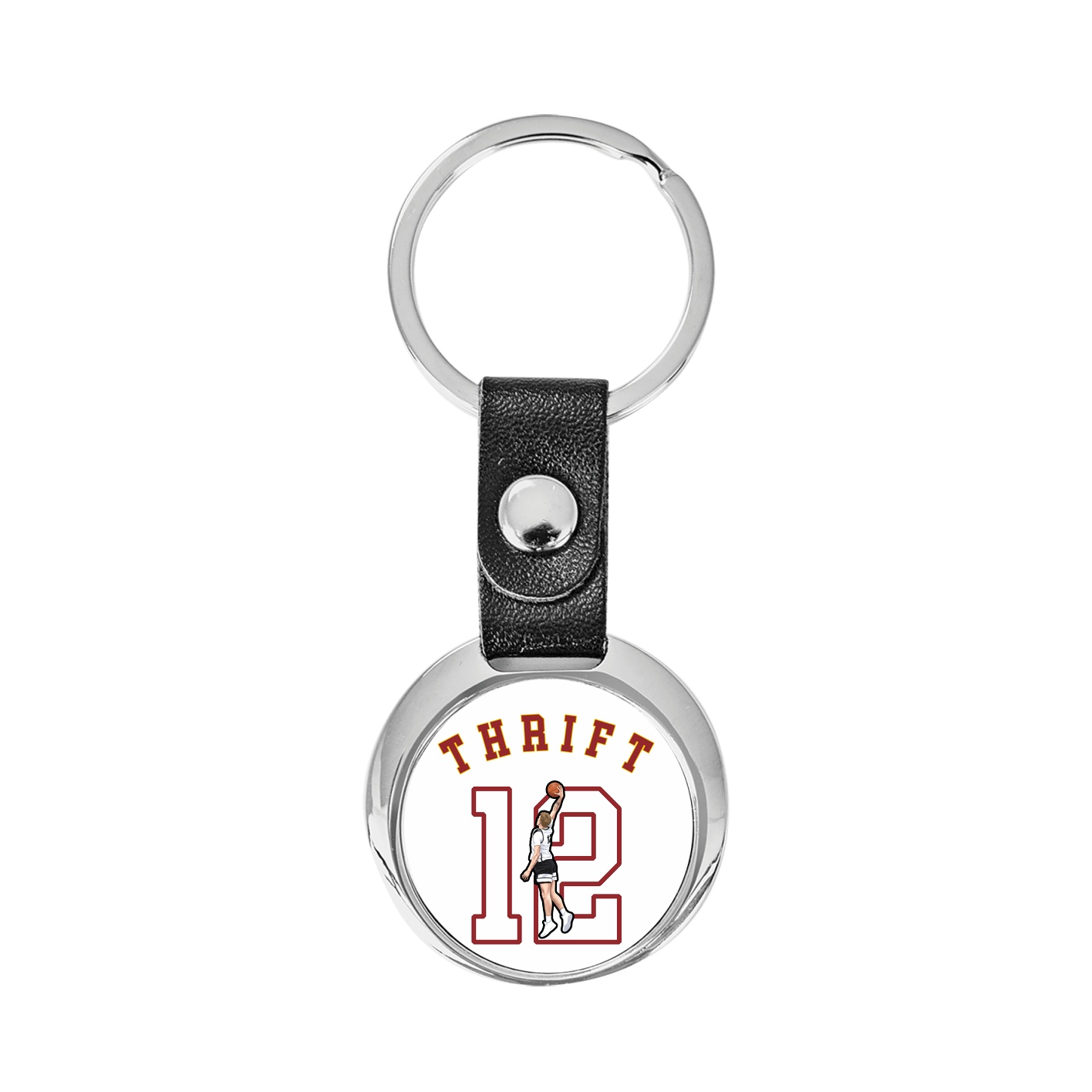 Key Chain — Shirsey Arch in Classic