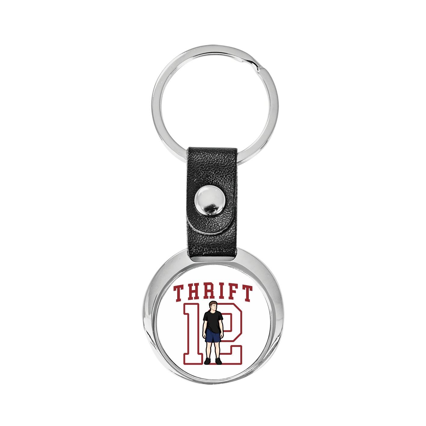 Key Chain — Shirsey in Classic