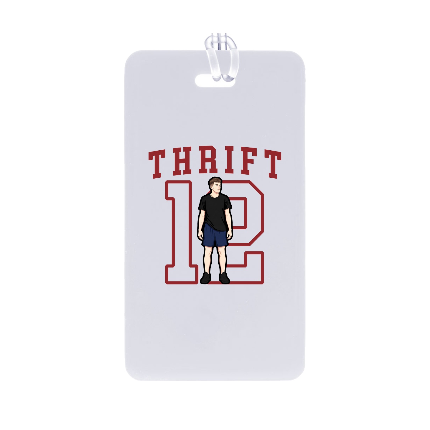 Identity Bag Tag