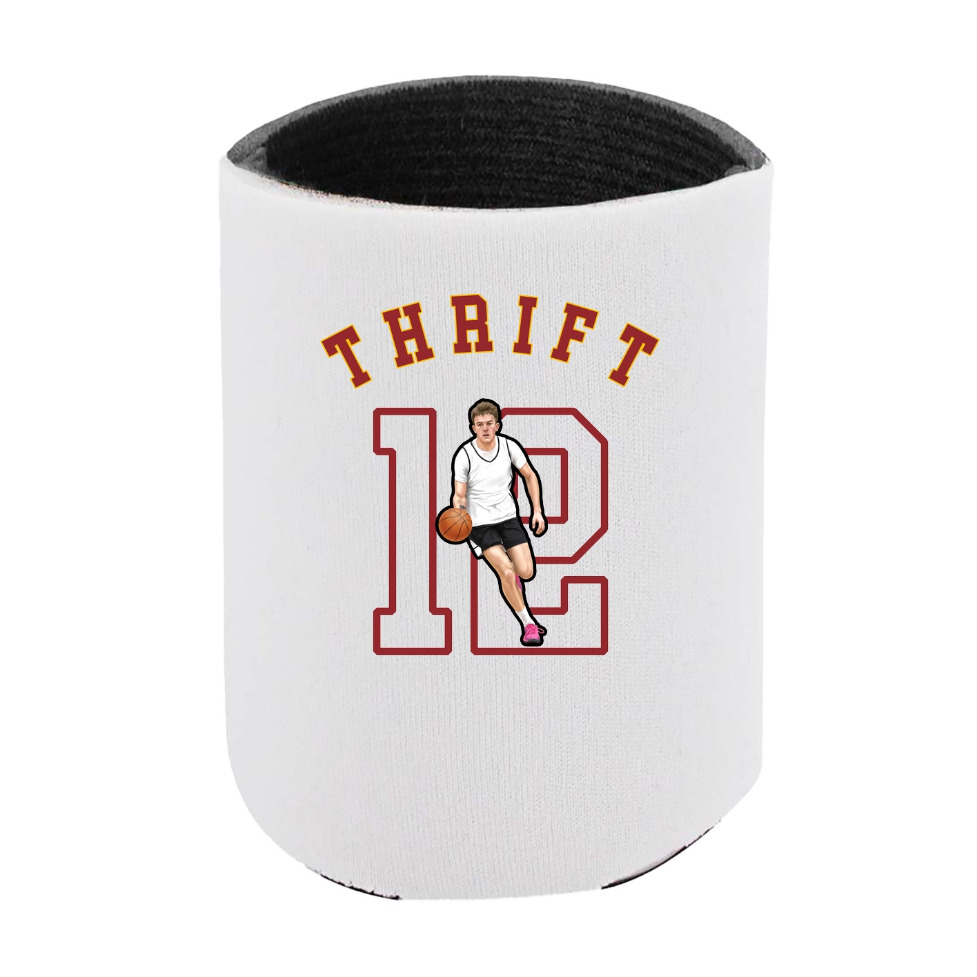 Can Holder — Shirsey Arch in White