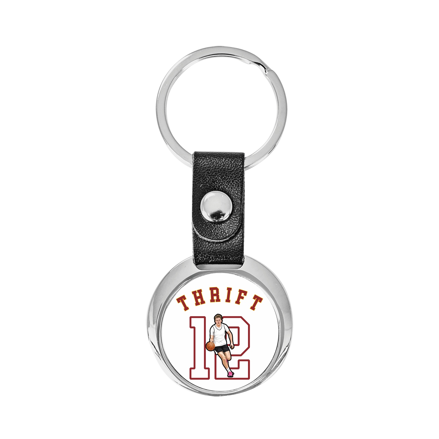 Key Chain — Shirsey Arch in Classic