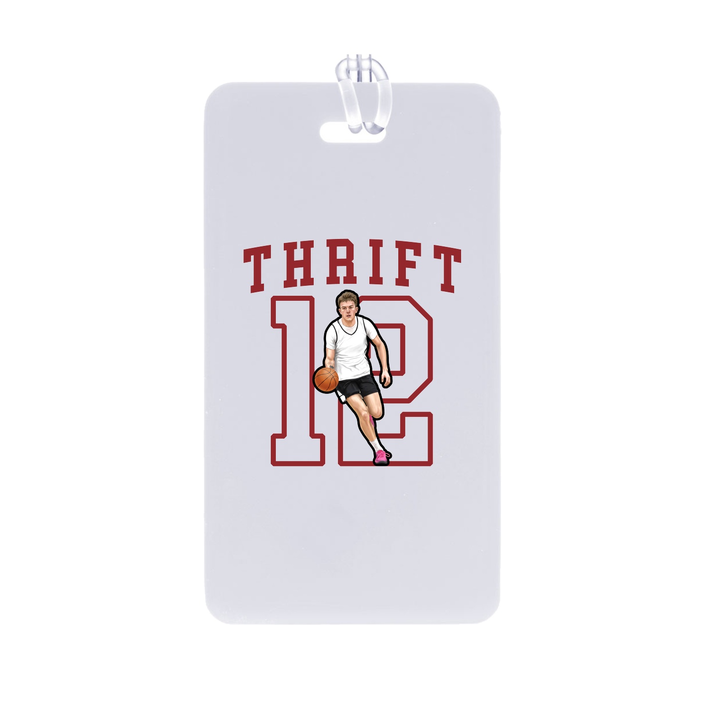 Identity Bag Tag