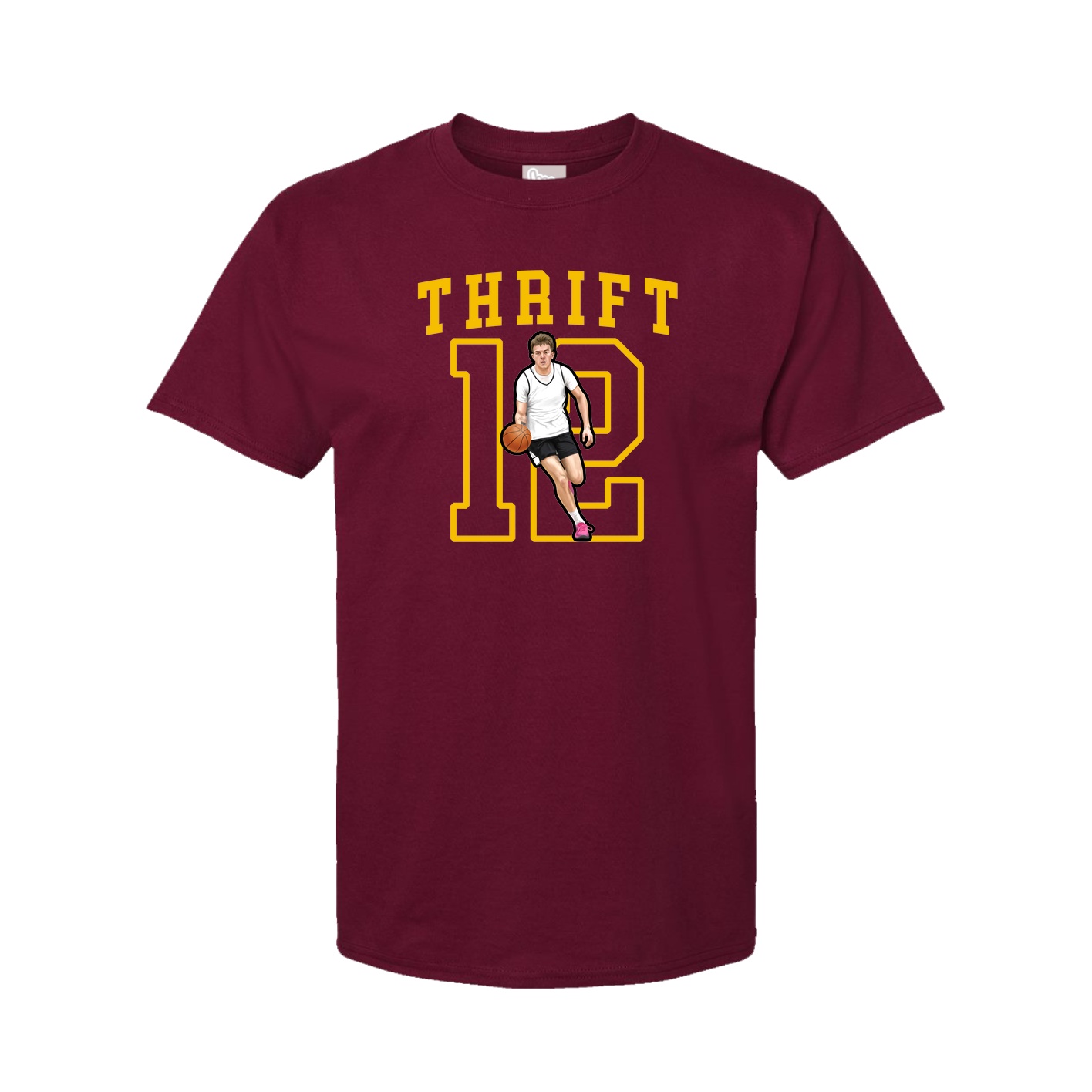 Tee — Shirsey in Cardinal