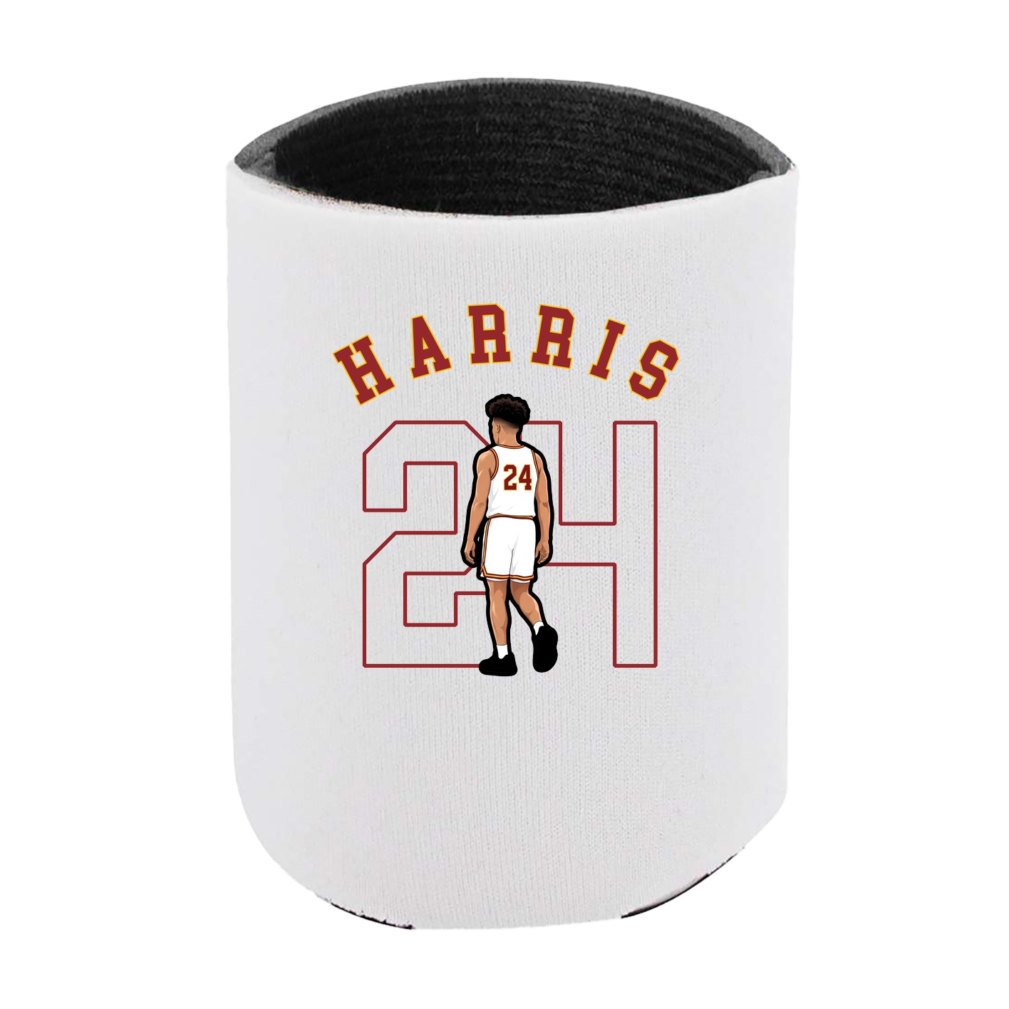 Can Holder — Shirsey Arch in White