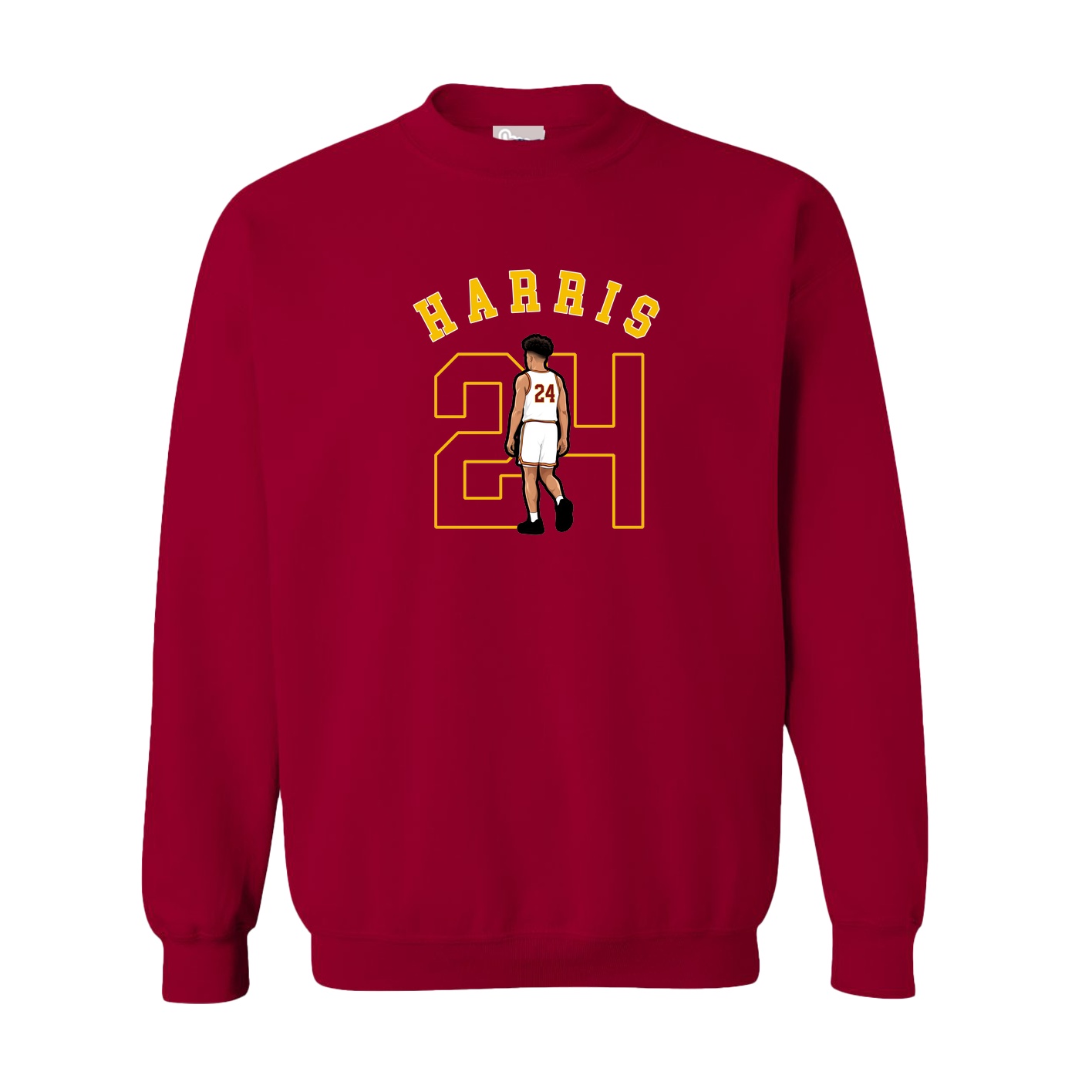 Fleece Crew
