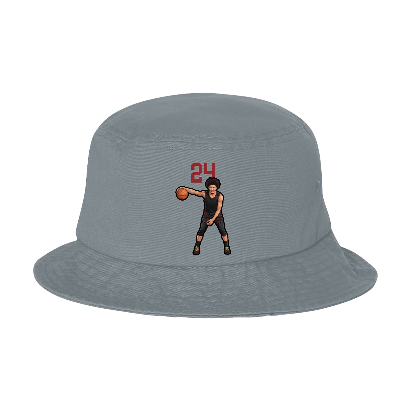 Bucket Cap