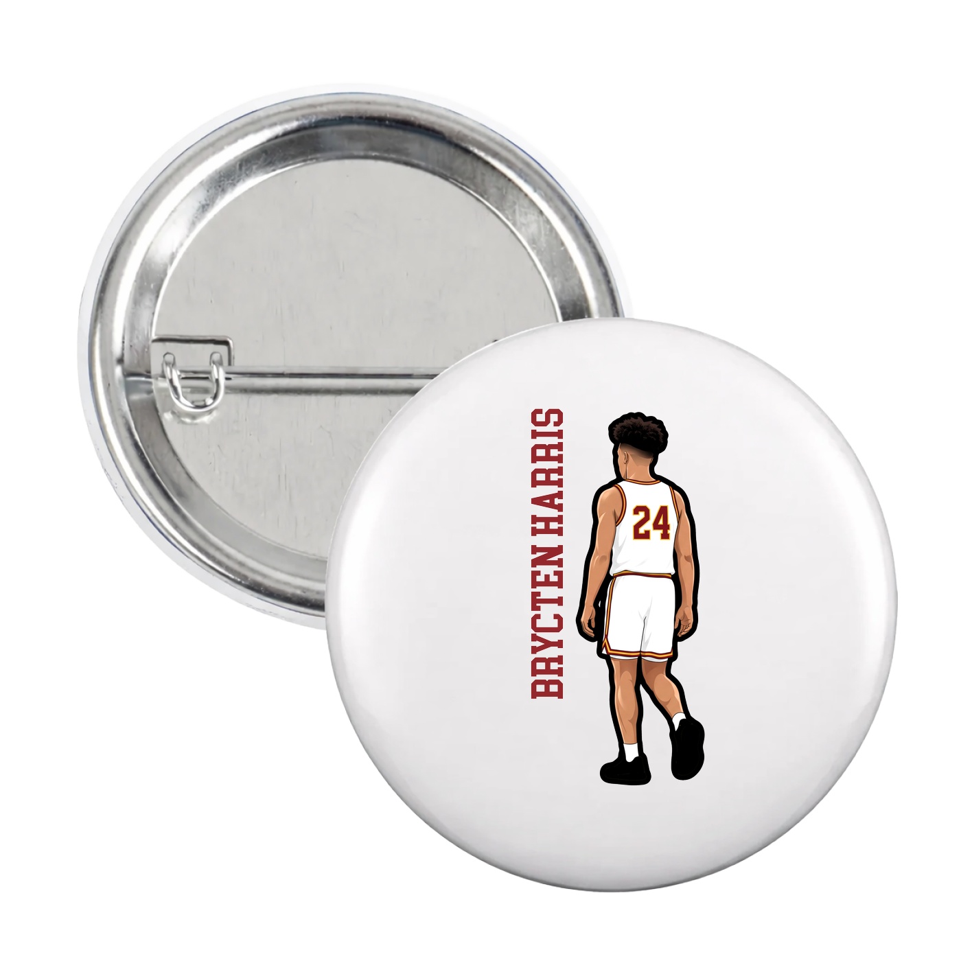 Game Day Button
