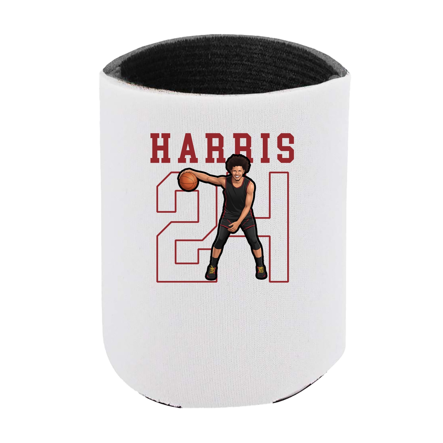 Can Holder — Shirsey in White